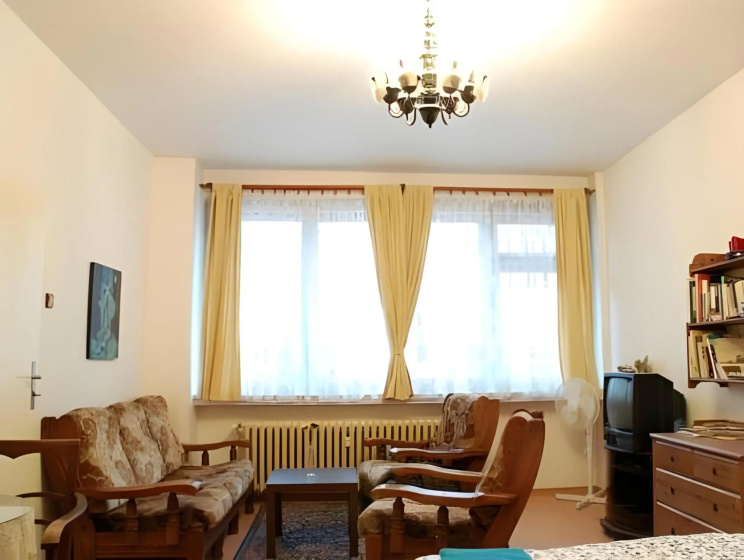 Apartments Letna — отель с удобствами в Праге