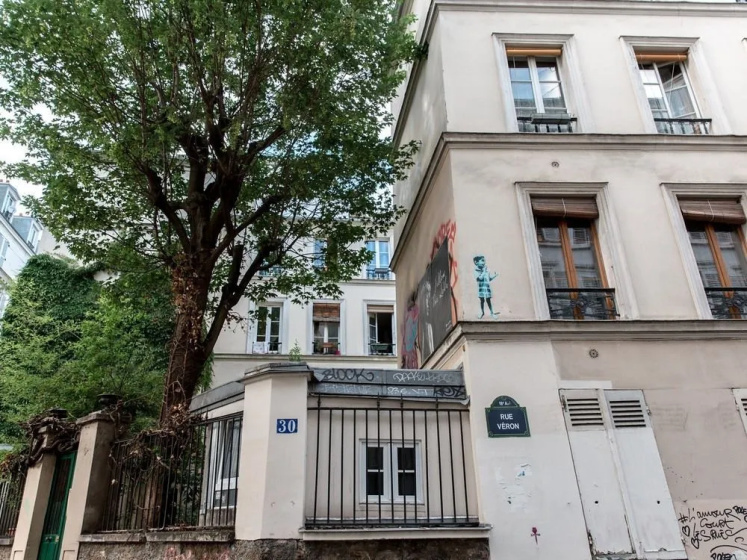 Montmartre Apartments - Renoir — отзывы гостей и цены