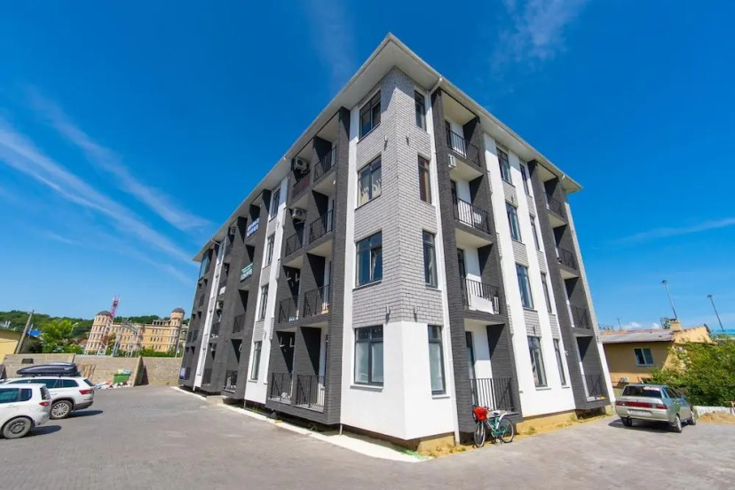 More Apartments na Subtropicheskoy - 2 — отель с удобным расположением в Сириусе