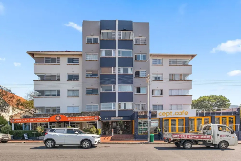 Langholm 45 on Kloof 3 — отель в Кейптауне, Южноафриканская Республика