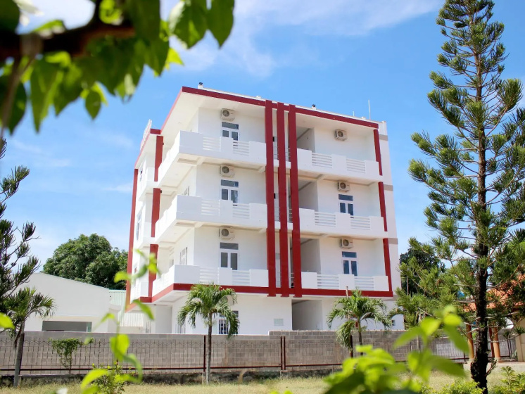 Hung Phuc Hotel — отель рядом с интересными местами в фане