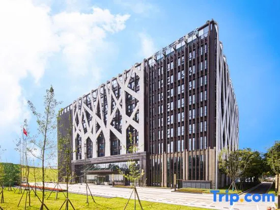 Tangdi Oriental Hotel — отель в удобной локации в Чэнду
