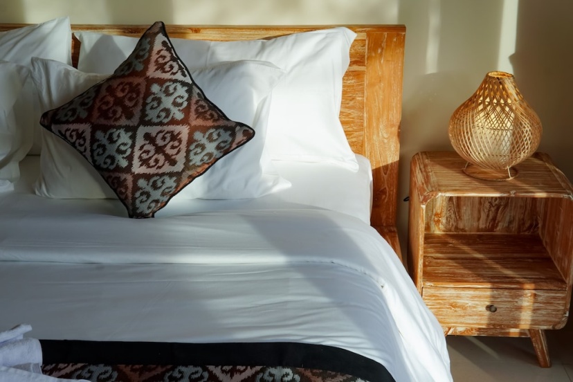 Uma Rimbun Villa by Dhananjaya Hospitality — отель с удобствами в Убуде