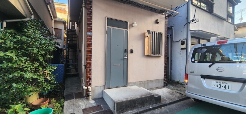 HATAGAYA Apartment 2F — комфортный отель в Токио