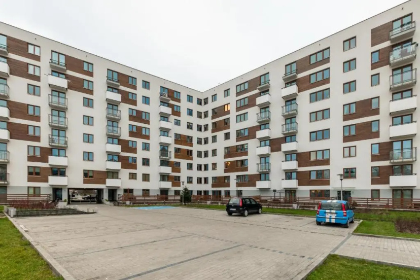 Apartments Warsaw Markowska by Renters — отель с удобствами в Варшаве