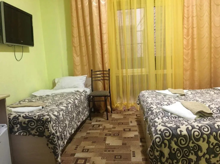 Holiday Home Cvetnik Pyatigorya — комфортный отель в Пятигорске