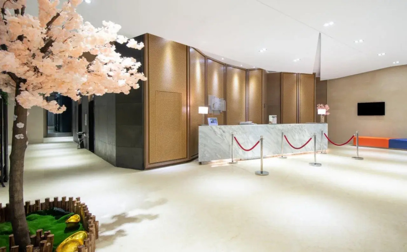 Holiday Inn Express Chengdu West Gate by IHG — всё о проживании в Чэнду