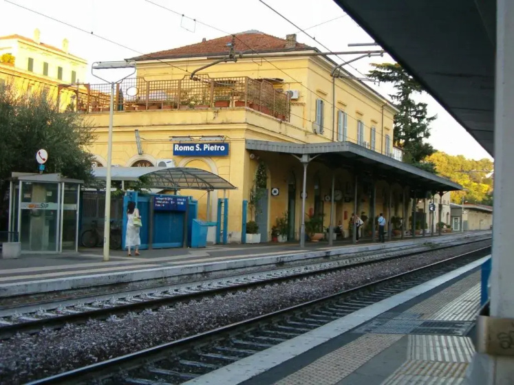 NG Guest House Roma San Pietro — отзывы гостей и цены