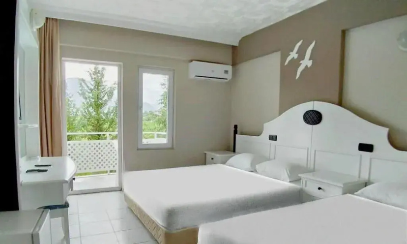 UK Hotels Kiris — комфортный отель в Кирис