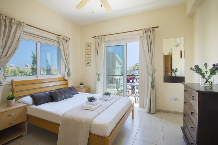 Ayia Napa Villa Napa Gardens — комфортный отель в Айя-Напа