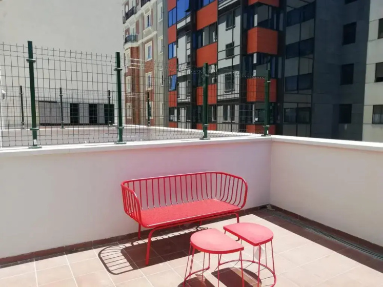 Smartr Madrid Gran Via 47 — забронировать отель в Мадриде