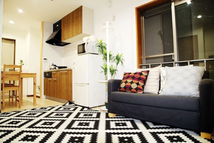 Itabashi Shinjuku Lucky Homes 2 — отель в Токио, Япония