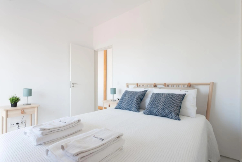 FLH Beato River View with Balcony — отель с удобствами в Лиссабоне