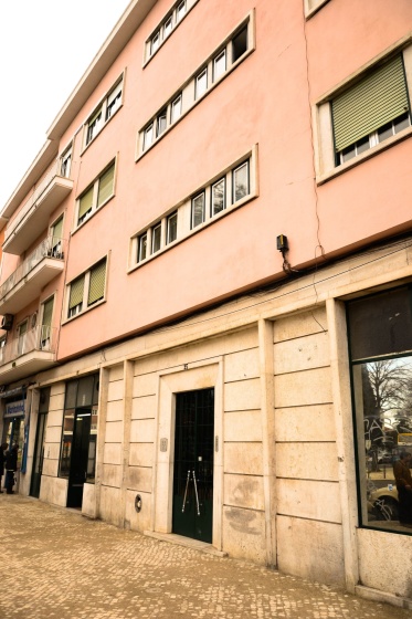 Alvalade II Guest House 3 — отель в Лиссабоне, Португалия