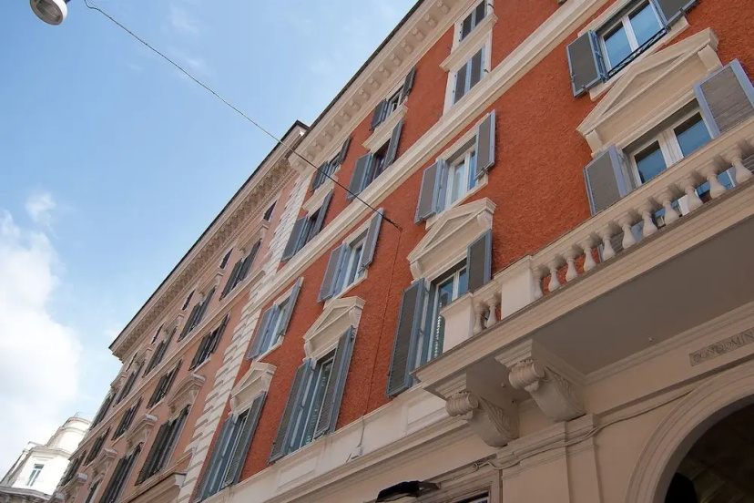 Affitta Camere Via Veneto — комфортный отель в Риме