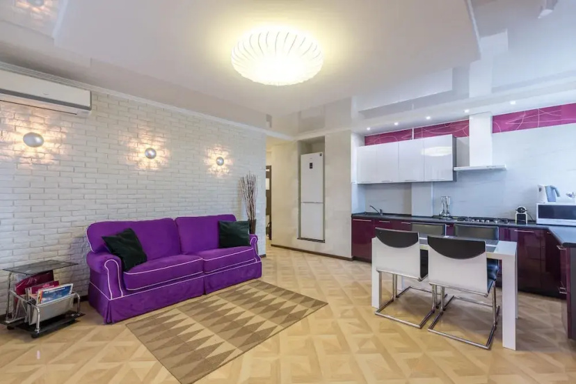 Pink Apartments Mayakovskaia - Apartment in Moscou - Photo 1