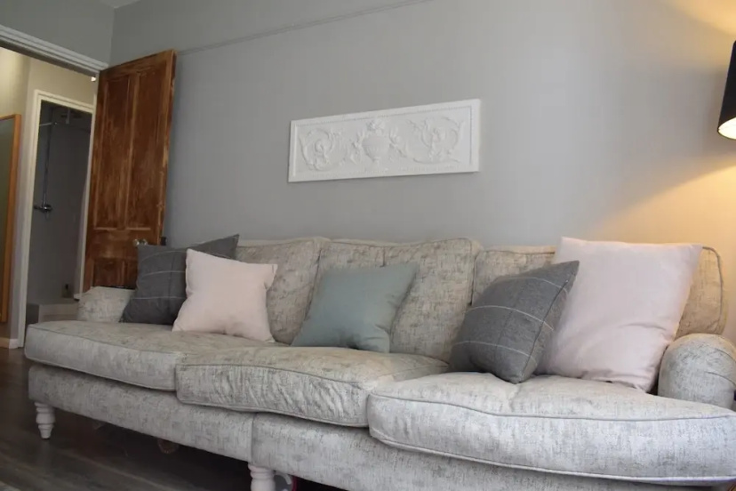 1 Bedroom Apartment in Hoxton — комфортный отель в Лондоне