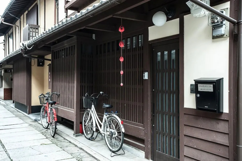 Maeniiya Machiya Inn — отзывы гостей и цены