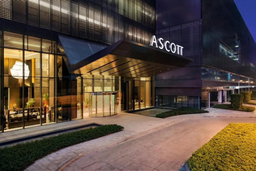Ascott IFC Guangzhou — отель с отзывами гостей в Гуанчжоу