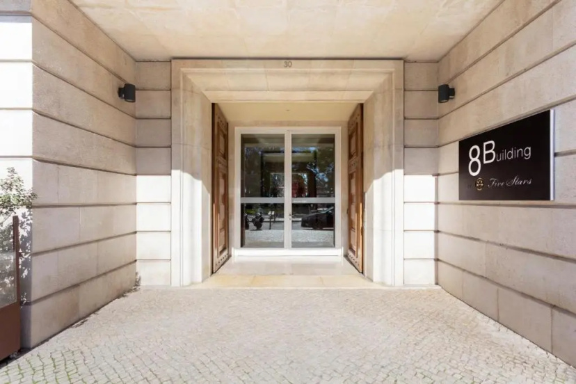 Lisbon Finestay 8 Building Apartments — забронировать отель в Лиссабоне