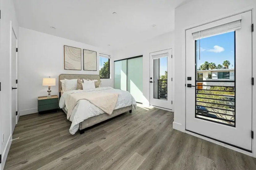 The Melrose Hollywood — отель с удобным расположением в Лос-Анджелесе