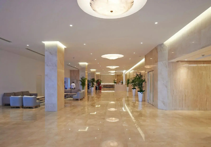 Sunrise Beach Hotel — отель рядом с интересными местами в Протарас