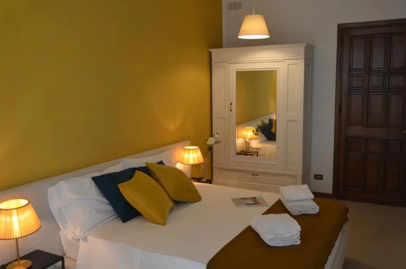 Villa Lia - Apartment in Villa with private garden and Pool — отель в Флоренции, Италия