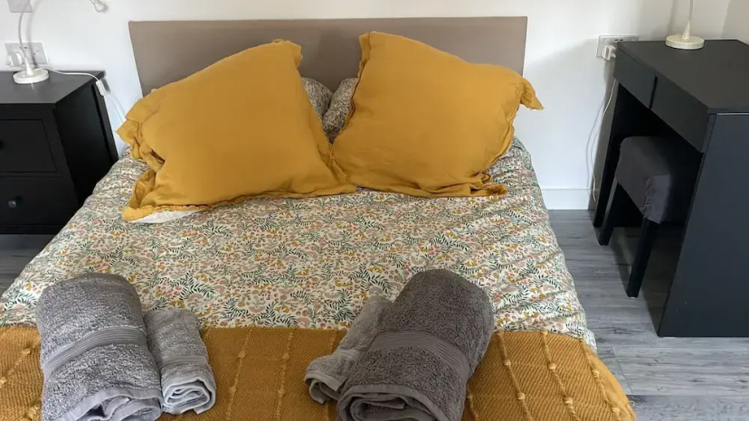 Captivating 1-bed Studio in London — комфортный отель в Лондоне