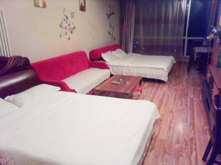 Yuxuanting Apartment Hotel(大连宇轩庭酒店式公寓) — комфортный отель в Даляне