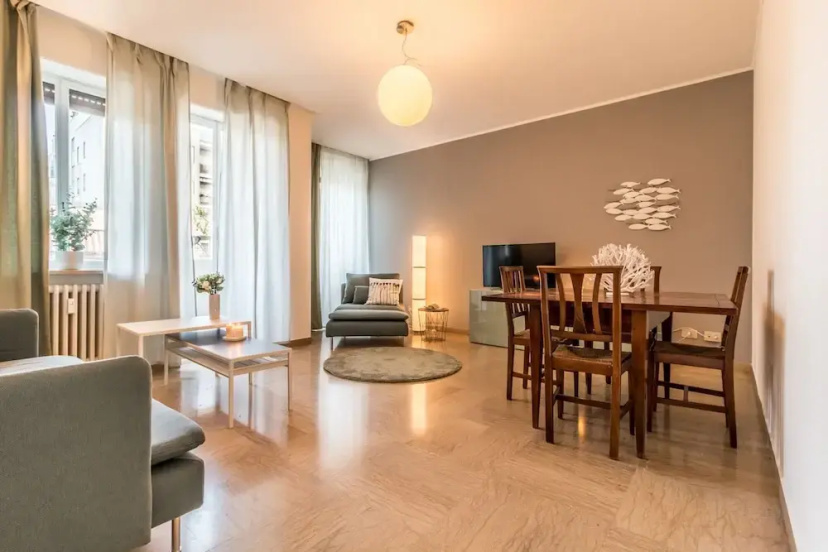 Saint Paul Apartment — отель с удобствами в Венеции