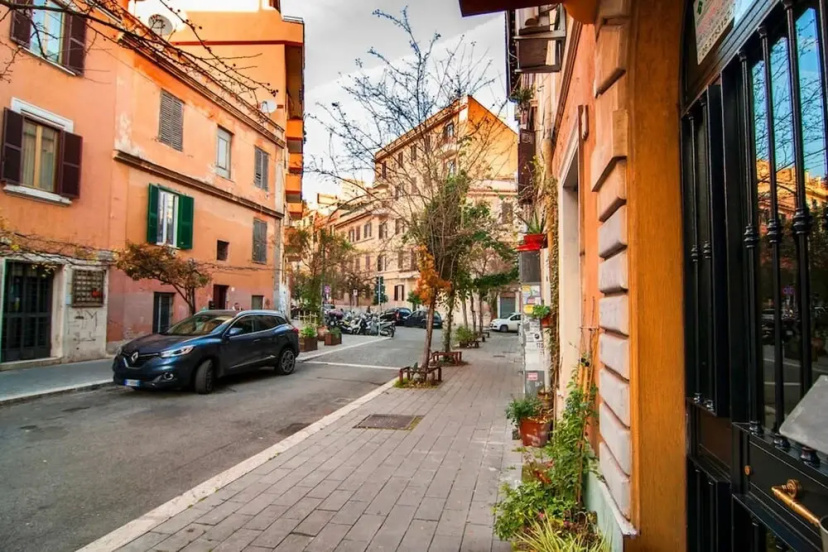 Apartment With one Bedroom in Roma, With Wifi — отзывы гостей и цены