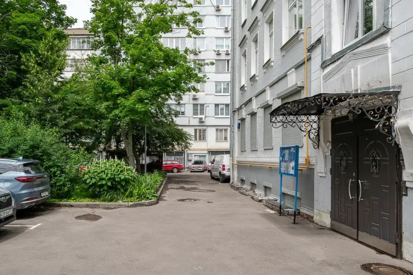 Kvart-Hotel (Кварт-Отель) на улице Садовая-Триумфальная 18 — отель с удобствами в Москве