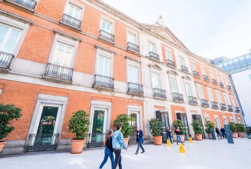 Paseo del Prado — отзывы гостей и цены