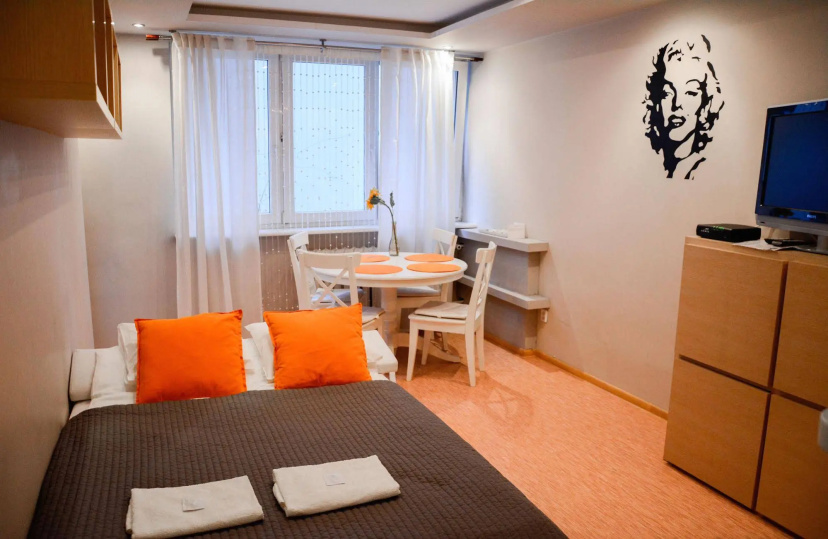 Dream Loft Central — отель в Варшаве, Польша