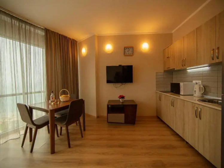 Tower Apartments Batumi — отель в Батуми, Грузия