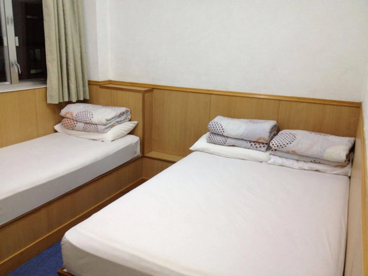 Lee Garden Guest House (Managed by Koalabeds Group) — забронировать отель в Гонконг
