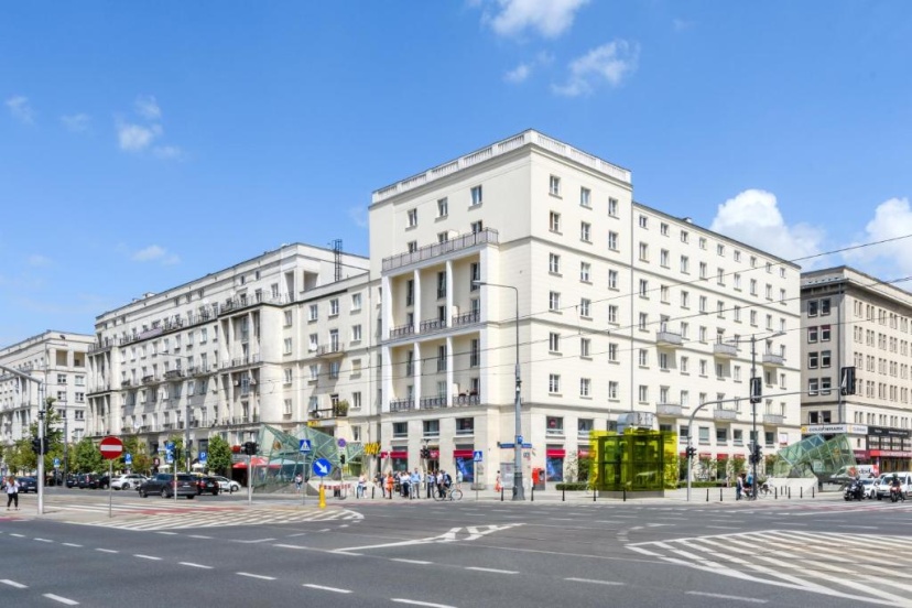 ClickTheFlat Palace of Culture View Apartment - Marszałkowska St. — забронировать отель в Варшаве