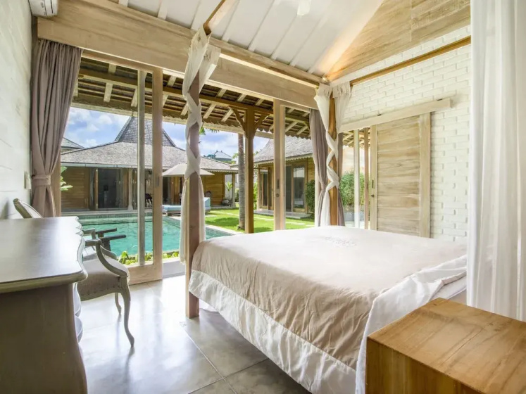 Peaceful Affordable 3 Bedrooms Private Pool Villa Near Seminyak — отзывы гостей и цены