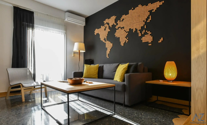 Phaedra Apartment — отель с удобствами в Афины