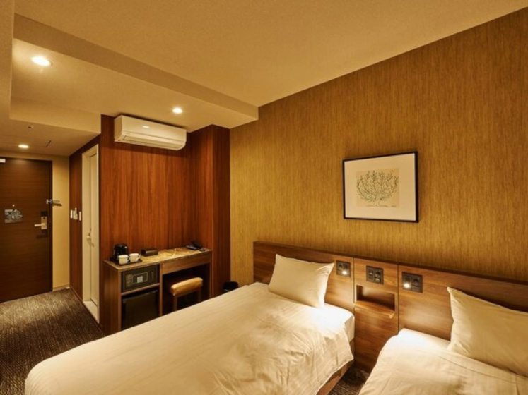 Welina Hotel Premier Nakanoshima EAST — отель в удобной локации в Осаке