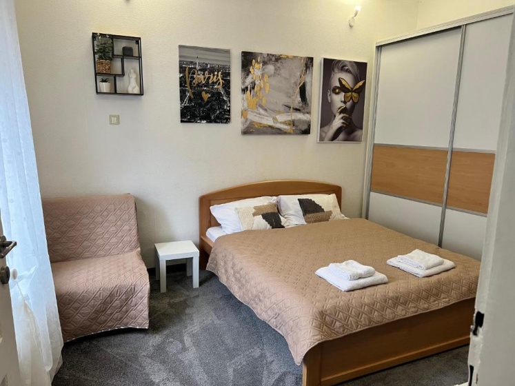 Cute little apartment — отель с удобным расположением в Белграде