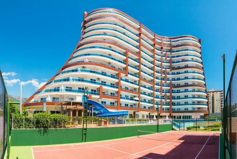 Alanya Lumos Residence — отзывы гостей и цены