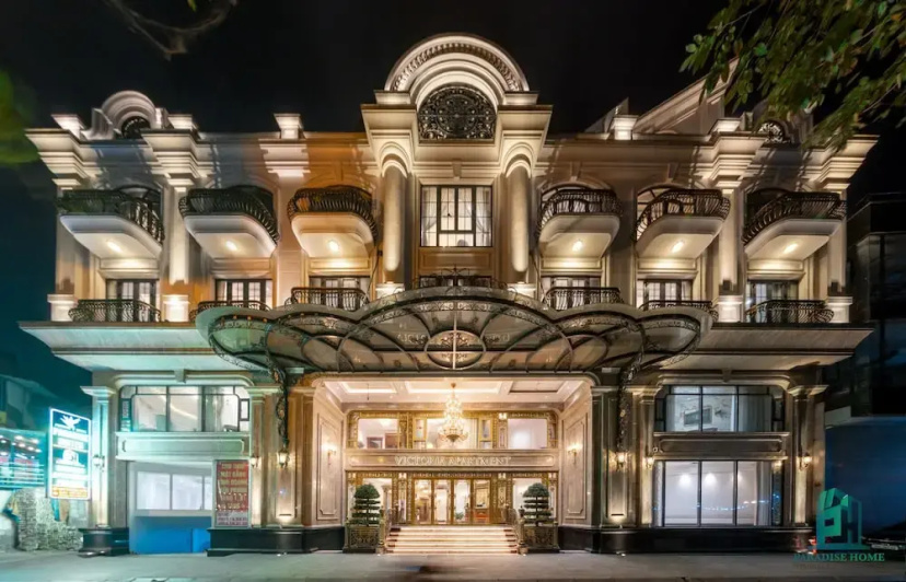 Victoria Apartment Paradise Suites — отель с удобным расположением в Ханое