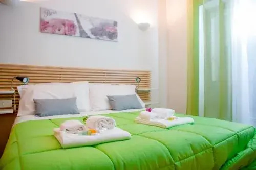 Vatican Relax Apartment — отель в Риме, Италия