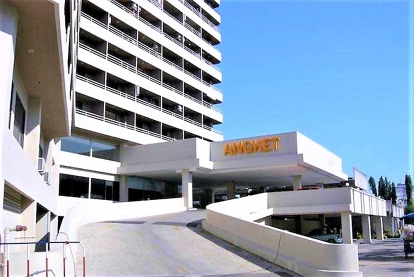 Poolview Condo Rentbuythailand — отель с удобным расположением в Паттайе