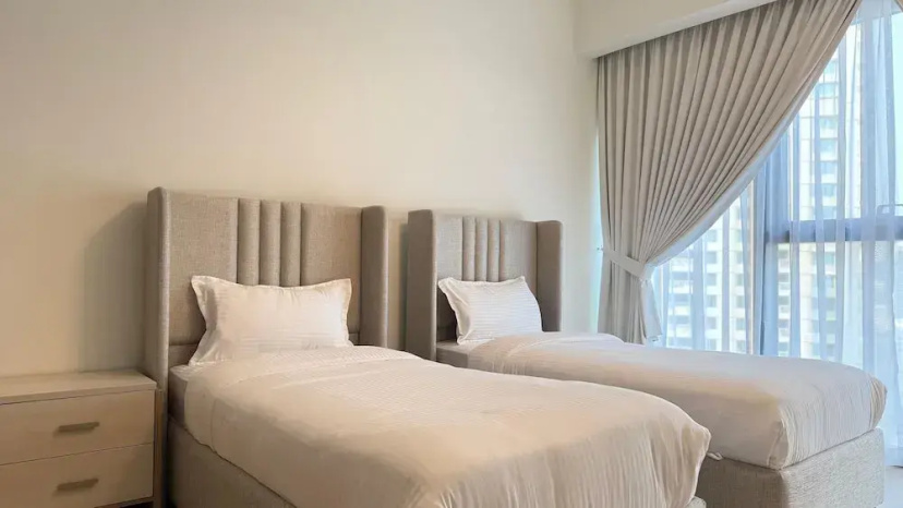 Цены на Premium 2bed Apartment In Downtown Act1 в Дубае