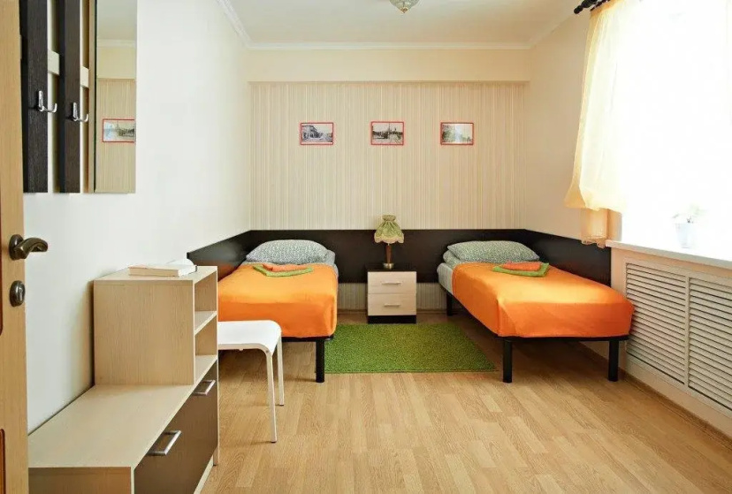 Guest House Nº1 — отель с удобствами в Курске