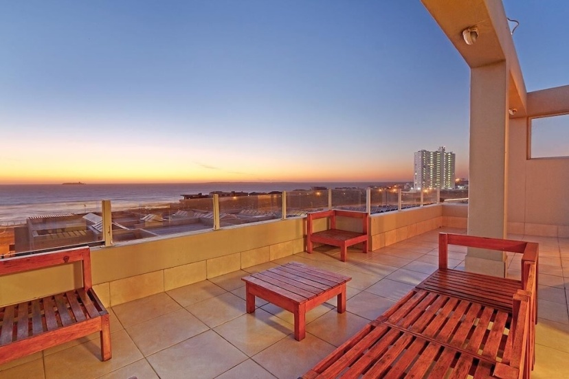 Sea View Villa — отель с удобствами в Кейптауне