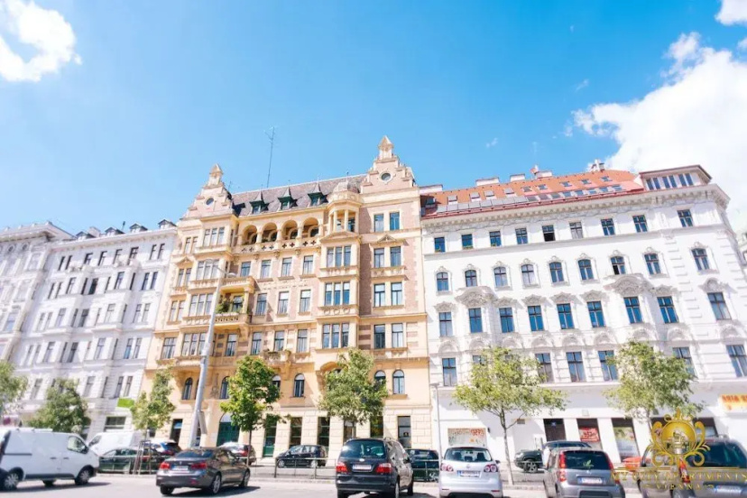My City Apartments am Naschmarkt — отель с удобным расположением в вене