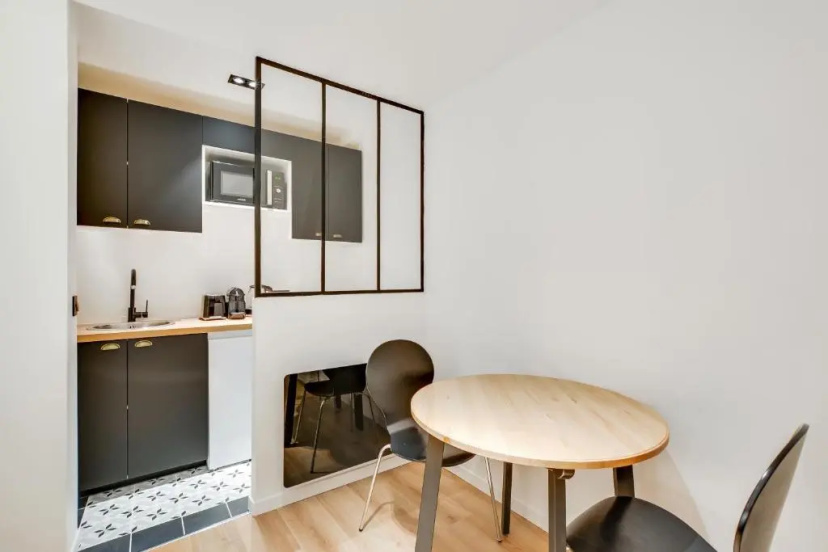 Pick A Flat's Apartment in Bastille - Rue du Chemin Vert — отзывы гостей и цены